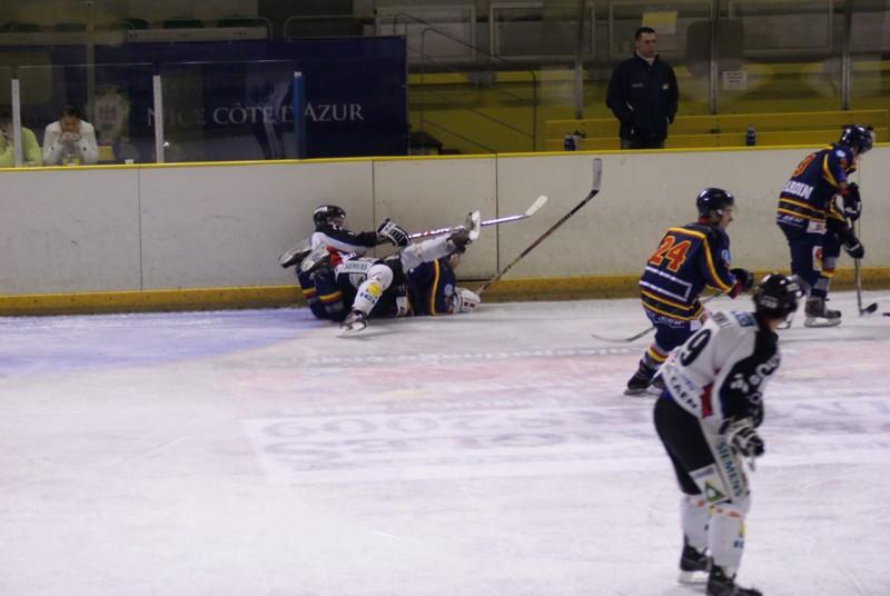 Nice 1 - 10 Caen 