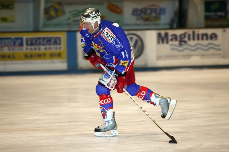 Epinal  2 - 6 Rouen