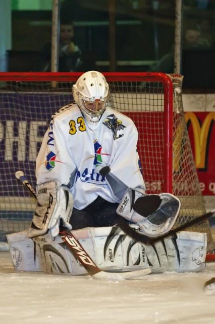 Photo hockey match Epinal  - Rouen le 03/01/2009
