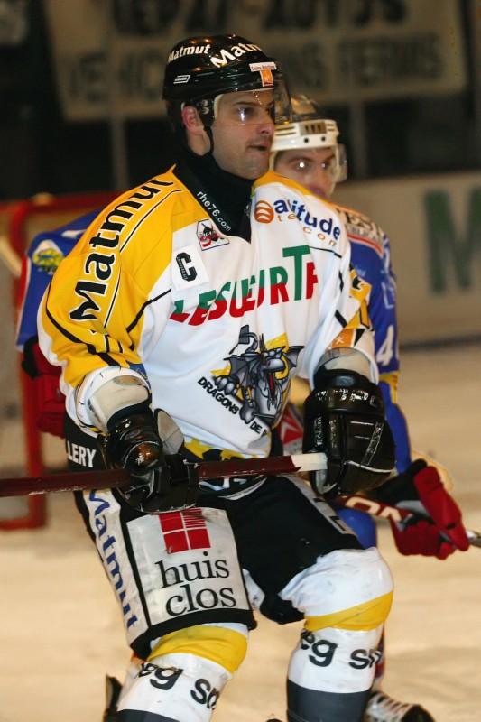Epinal  2 - 6 Rouen