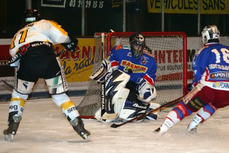 Epinal  2 - 6 Rouen