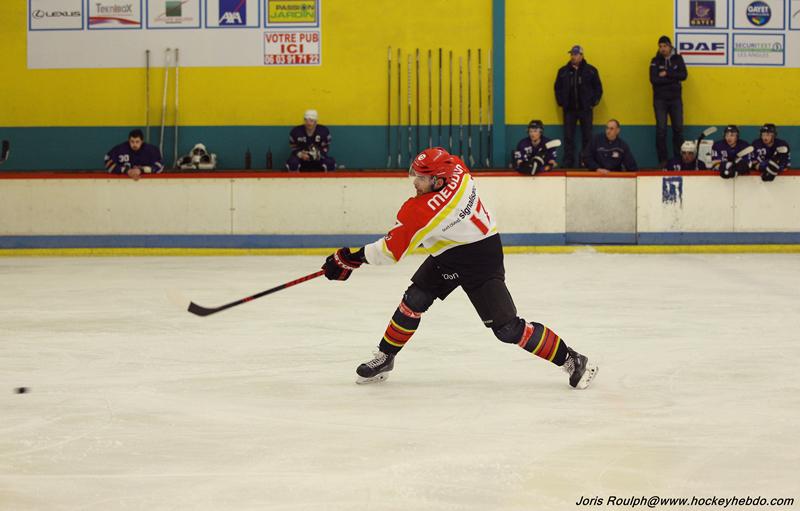 Avignon 2 - 3 Meudon