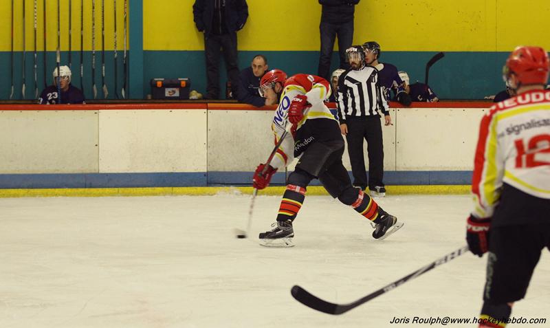 Avignon 2 - 3 Meudon