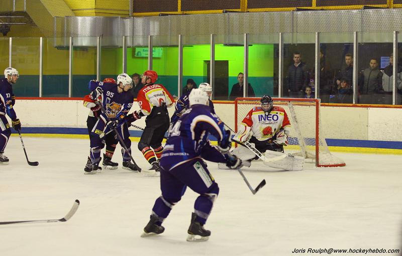 Avignon 2 - 3 Meudon