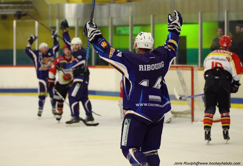 Avignon 2 - 3 Meudon