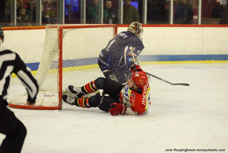 Avignon 2 - 3 Meudon