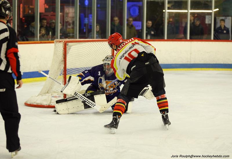 Avignon 2 - 3 Meudon