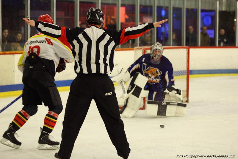Avignon 2 - 3 Meudon