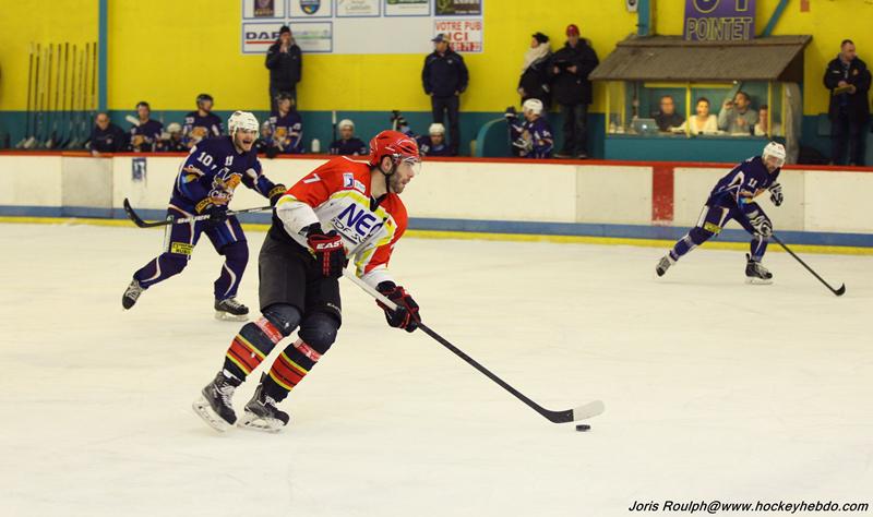 Avignon 2 - 3 Meudon