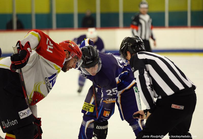 Avignon 2 - 3 Meudon