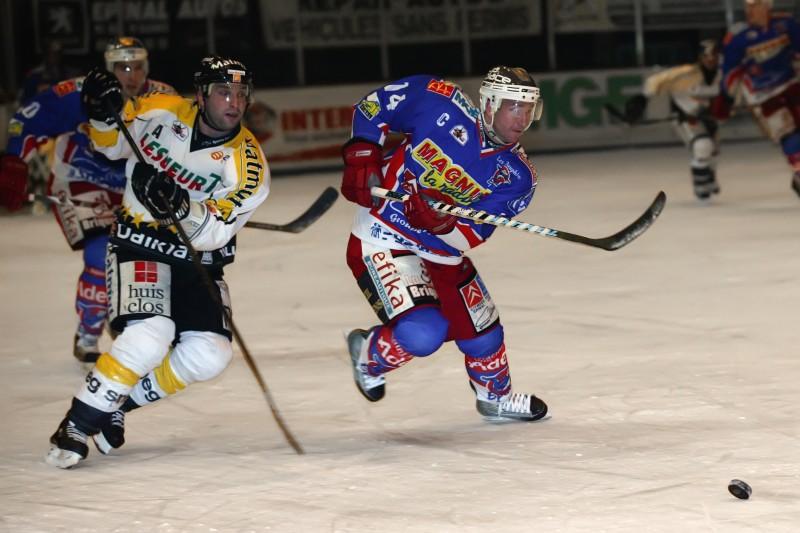 Epinal  2 - 6 Rouen