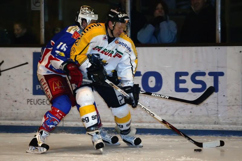 Epinal  2 - 6 Rouen