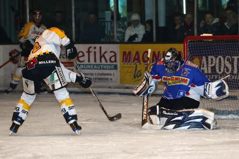 Epinal  2 - 6 Rouen