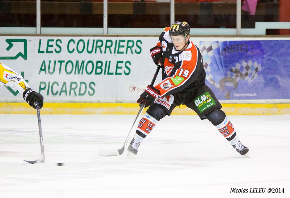 Amiens  1 - 2 Strasbourg 