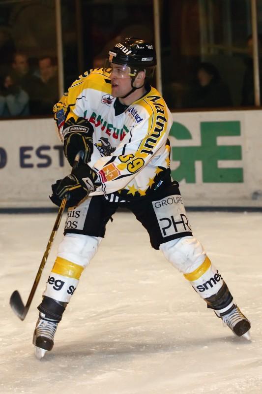 Epinal  2 - 6 Rouen