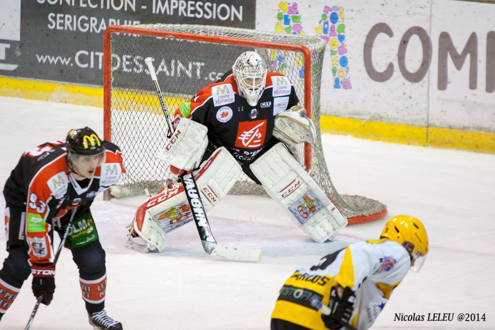 Amiens  1 - 2 Strasbourg 