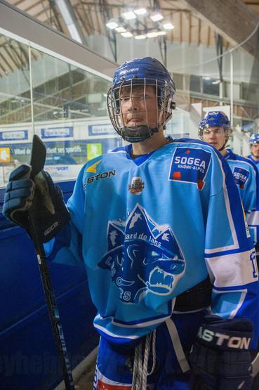 Villard-de-Lans 4 - 3 Roanne