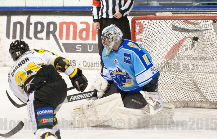 Villard-de-Lans 4 - 3 Roanne