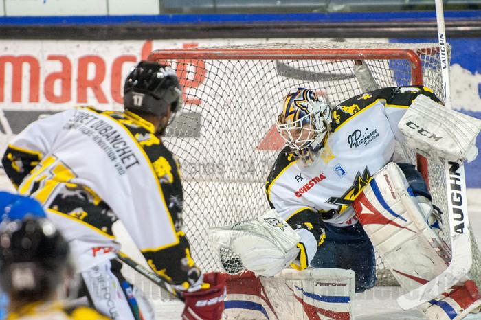 Villard-de-Lans 4 - 3 Roanne