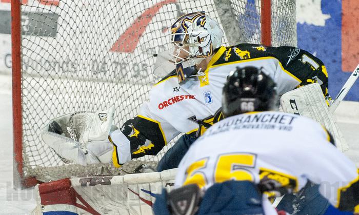 Villard-de-Lans 4 - 3 Roanne