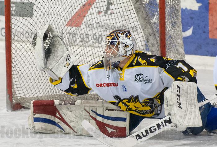 Villard-de-Lans 4 - 3 Roanne