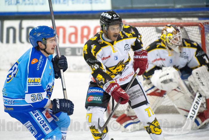 Villard-de-Lans 4 - 3 Roanne