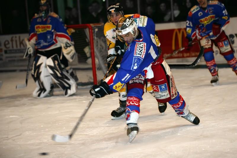 Epinal  2 - 6 Rouen