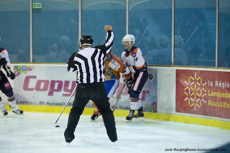 Montpellier  18 - 1 Clermont-Ferrand II