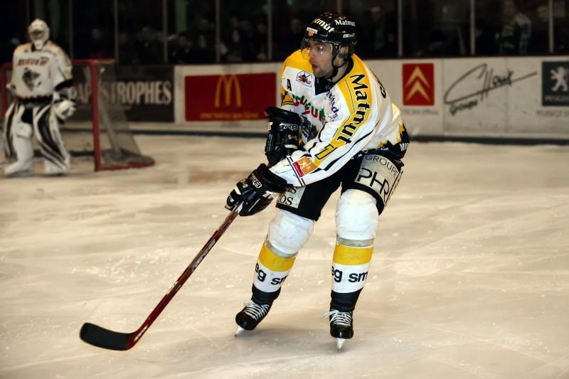 Epinal  2 - 6 Rouen