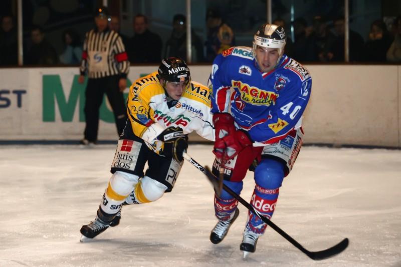 Epinal  2 - 6 Rouen