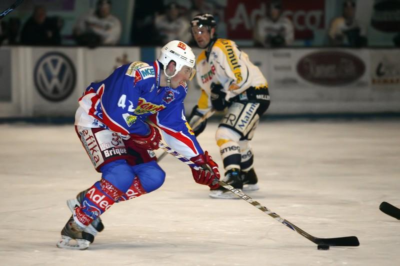 Epinal  2 - 6 Rouen