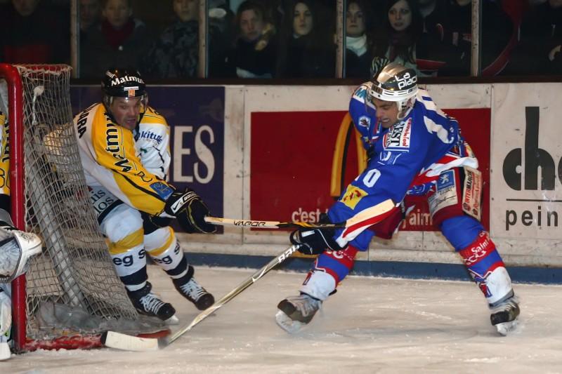 Epinal  2 - 6 Rouen