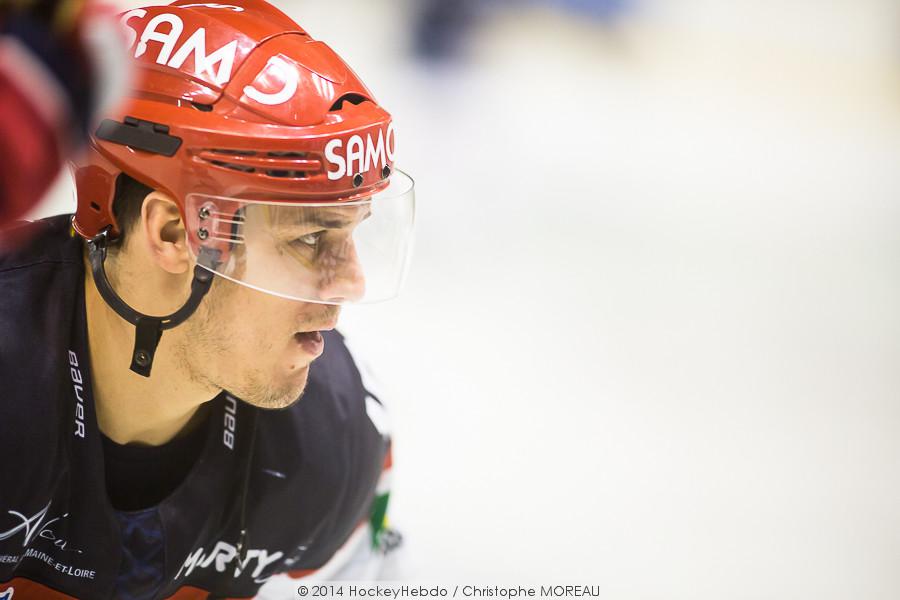Strasbourg  3 - 5 Angers 