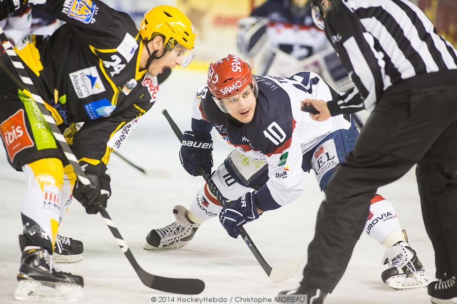 Strasbourg  3 - 5 Angers 