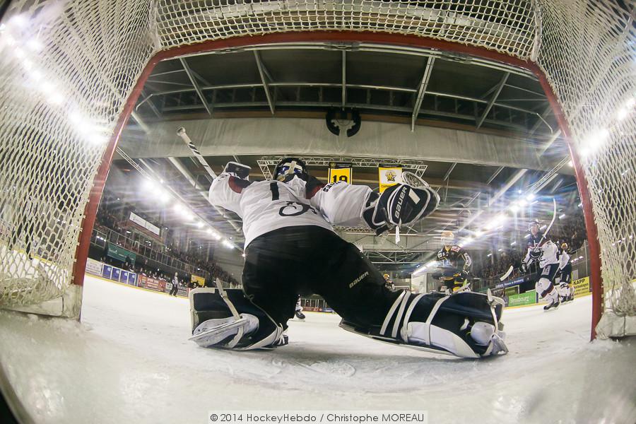 Strasbourg  3 - 5 Angers 