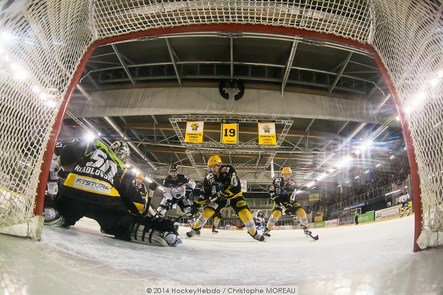 Strasbourg  3 - 5 Angers 