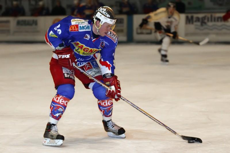 Epinal  2 - 6 Rouen