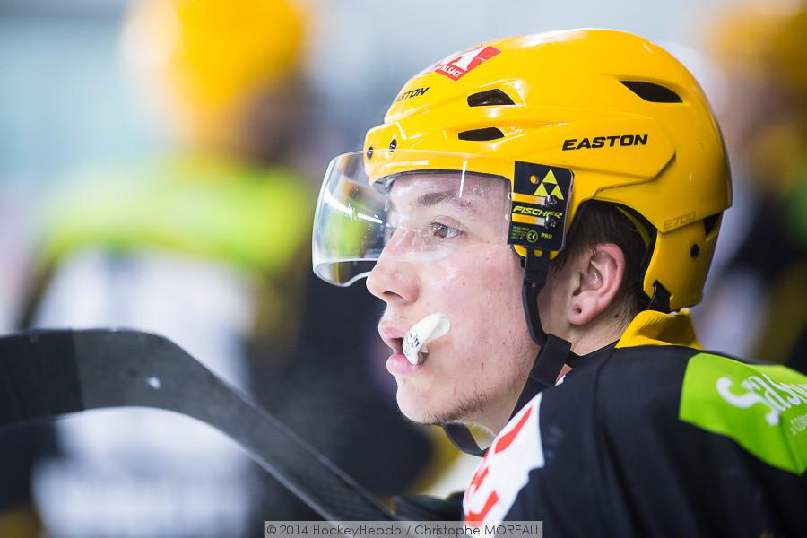 Strasbourg  3 - 5 Angers 