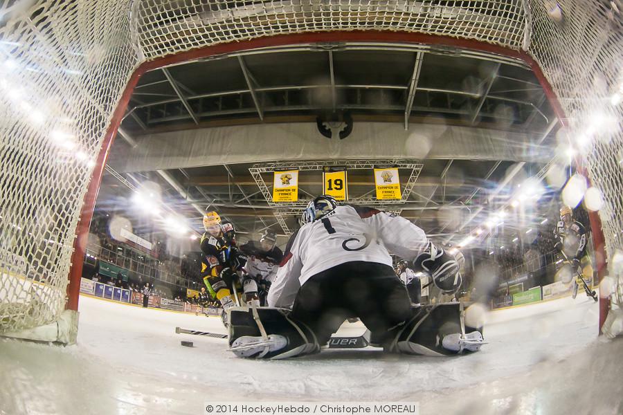 Strasbourg  3 - 5 Angers 