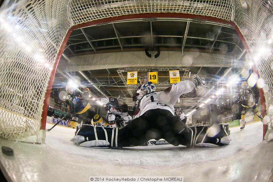 Strasbourg  3 - 5 Angers 