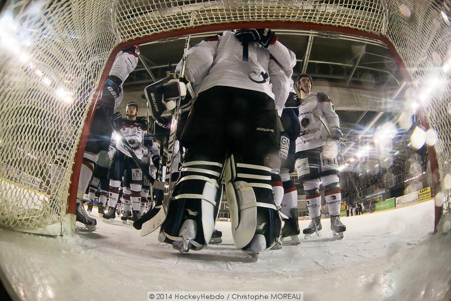 Strasbourg  3 - 5 Angers 