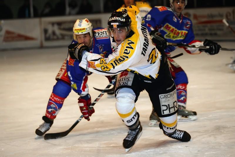 Epinal  2 - 6 Rouen