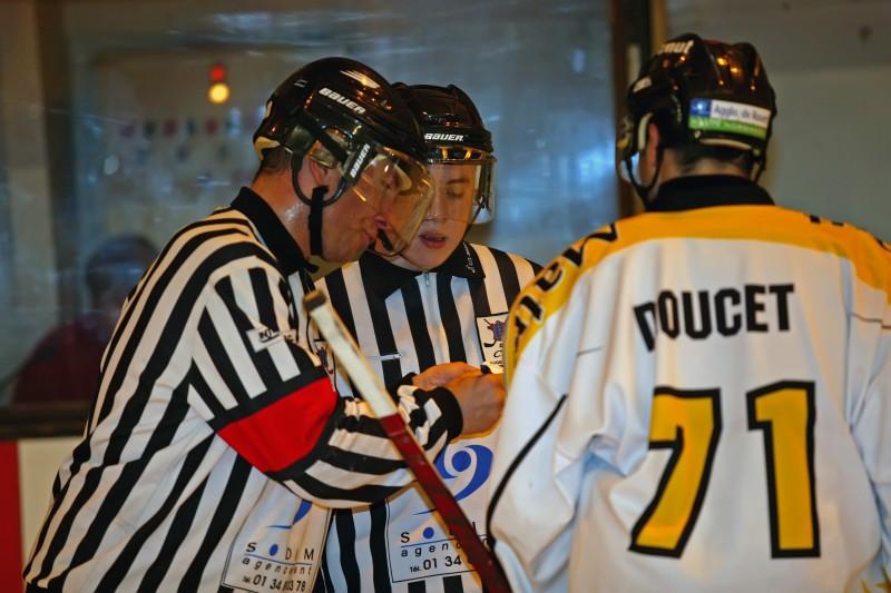 Epinal  2 - 6 Rouen