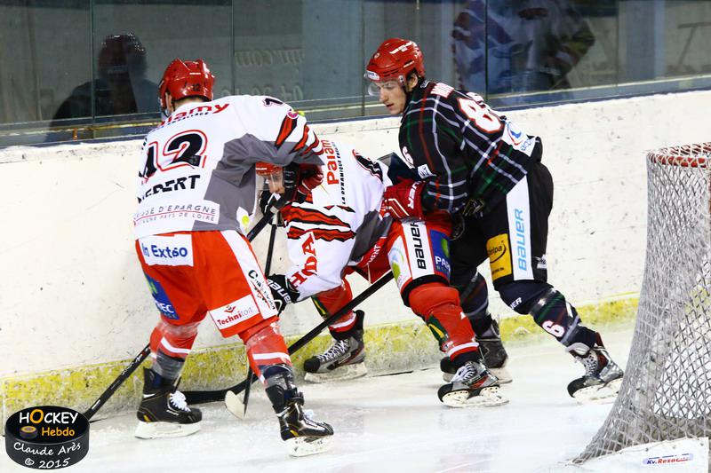 Mont-Blanc 0 - 6 Cholet 