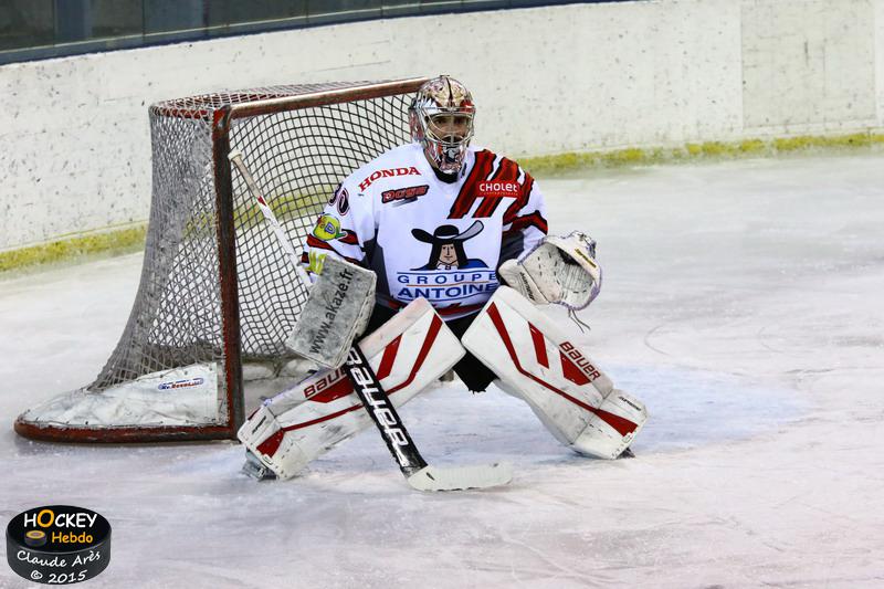 Mont-Blanc 0 - 6 Cholet 