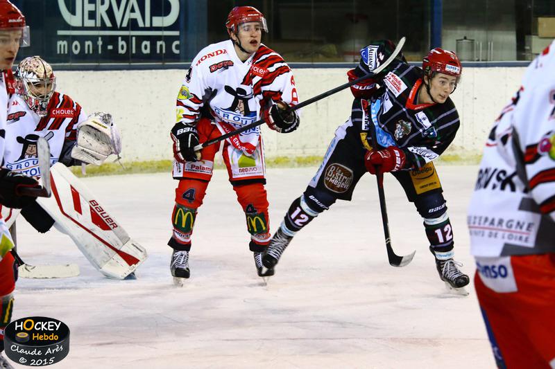 Mont-Blanc 0 - 6 Cholet 