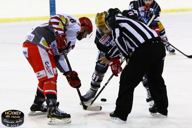 Mont-Blanc 0 - 6 Cholet 