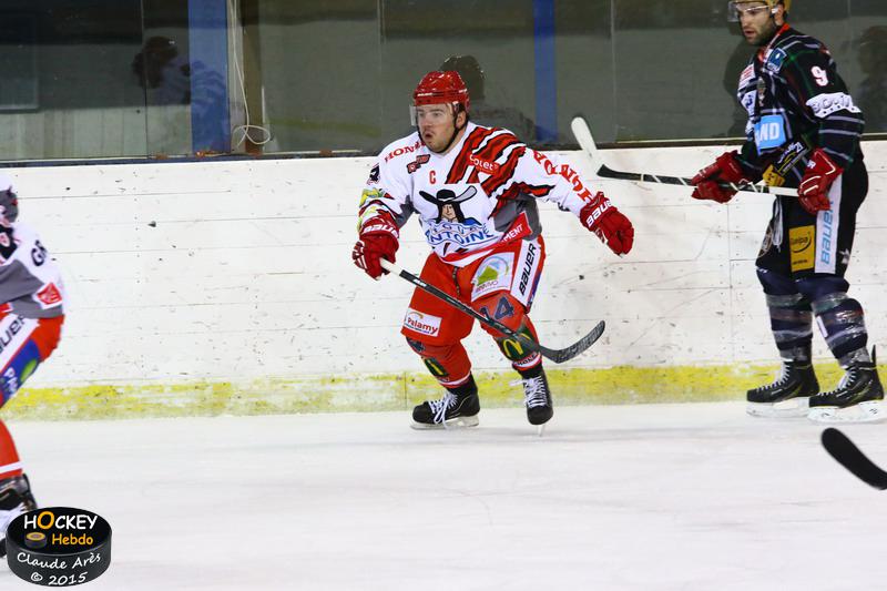 Mont-Blanc 0 - 6 Cholet 
