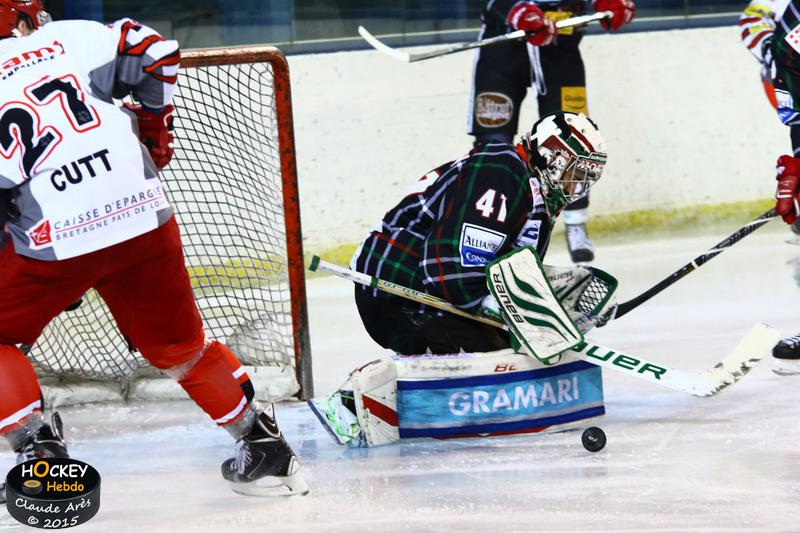 Mont-Blanc 0 - 6 Cholet 