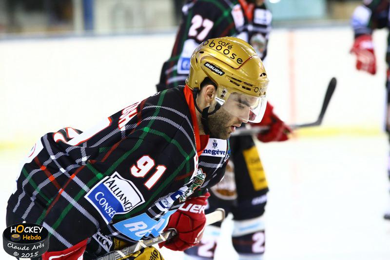 Mont-Blanc 0 - 6 Cholet 